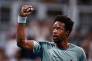Gael Monfils. Source: Getty Image